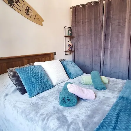 Lägenhet A Avec Vue Sur Le Jardin 35m²