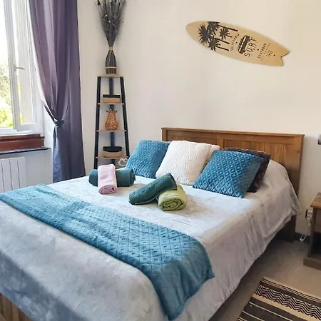 Apartment A Avec Vue Sur Le Jardin 35m² Carcassonne