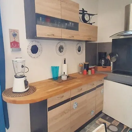 A Avec Vue Sur Le Jardin 35m² * Carcassonne