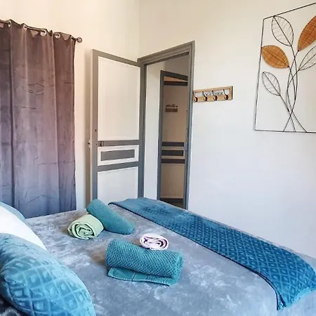 Lägenhet A Avec Vue Sur Le Jardin - 35m²