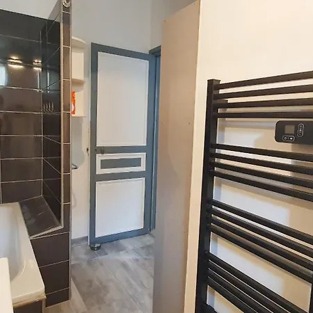 Apartmán A Avec Vue Sur Le Jardin - 35m² Carcassonne