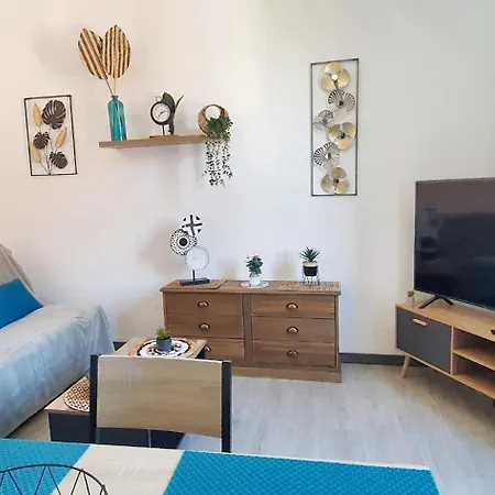 A Avec Vue Sur Le Jardin - 35m²