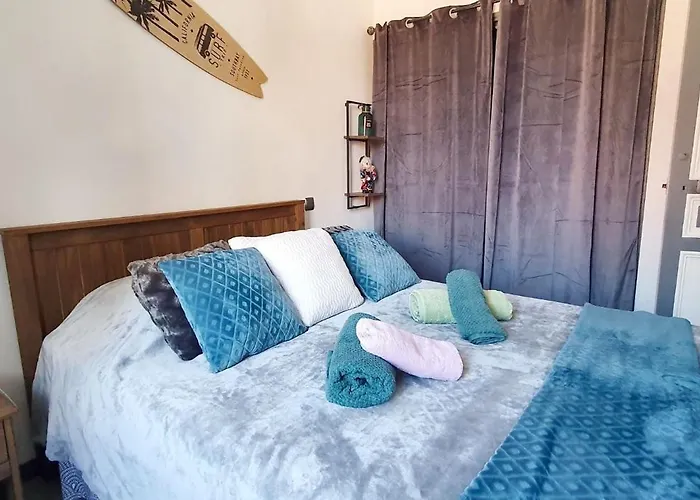 Appartement à Avec Vue Sur Le Jardin - 35m²