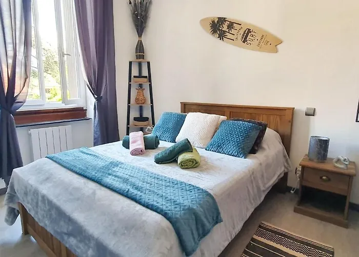 Appartement à Avec Vue Sur Le Jardin - 35m² Carcassonne