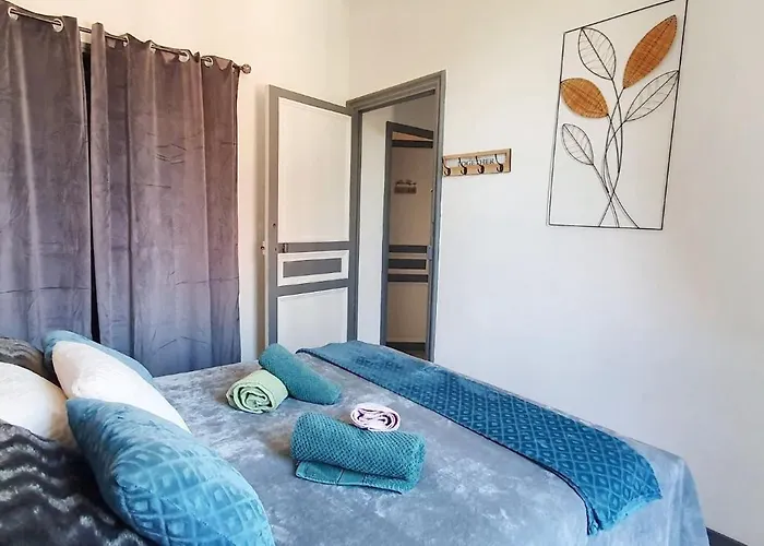 Appartement à Avec Vue Sur Le Jardin - 35m²